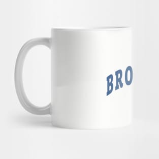 Brooklyn Capital Mug